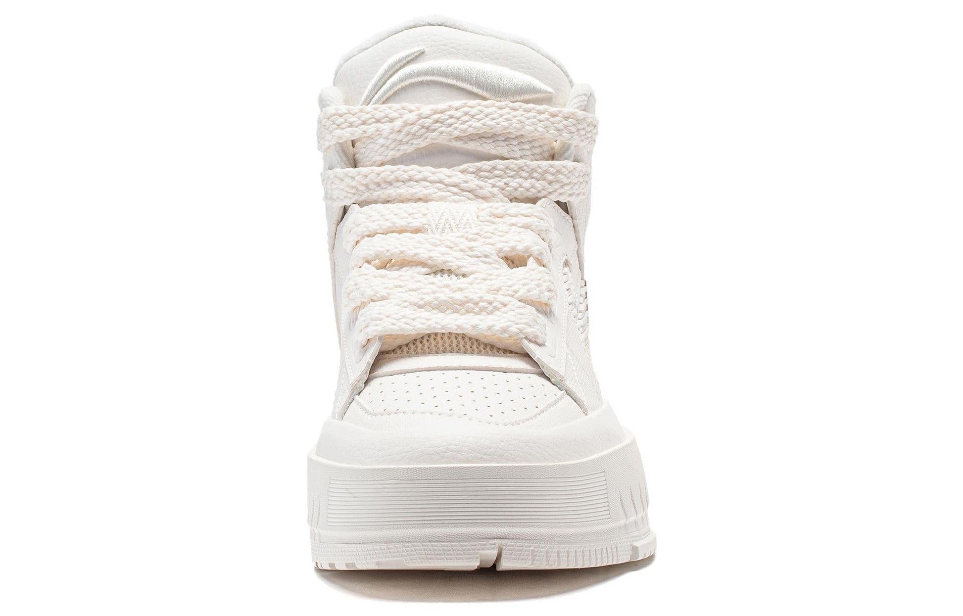 (WMNS) Li-Ning Mileage High 'Creamy White' AGCT284-2