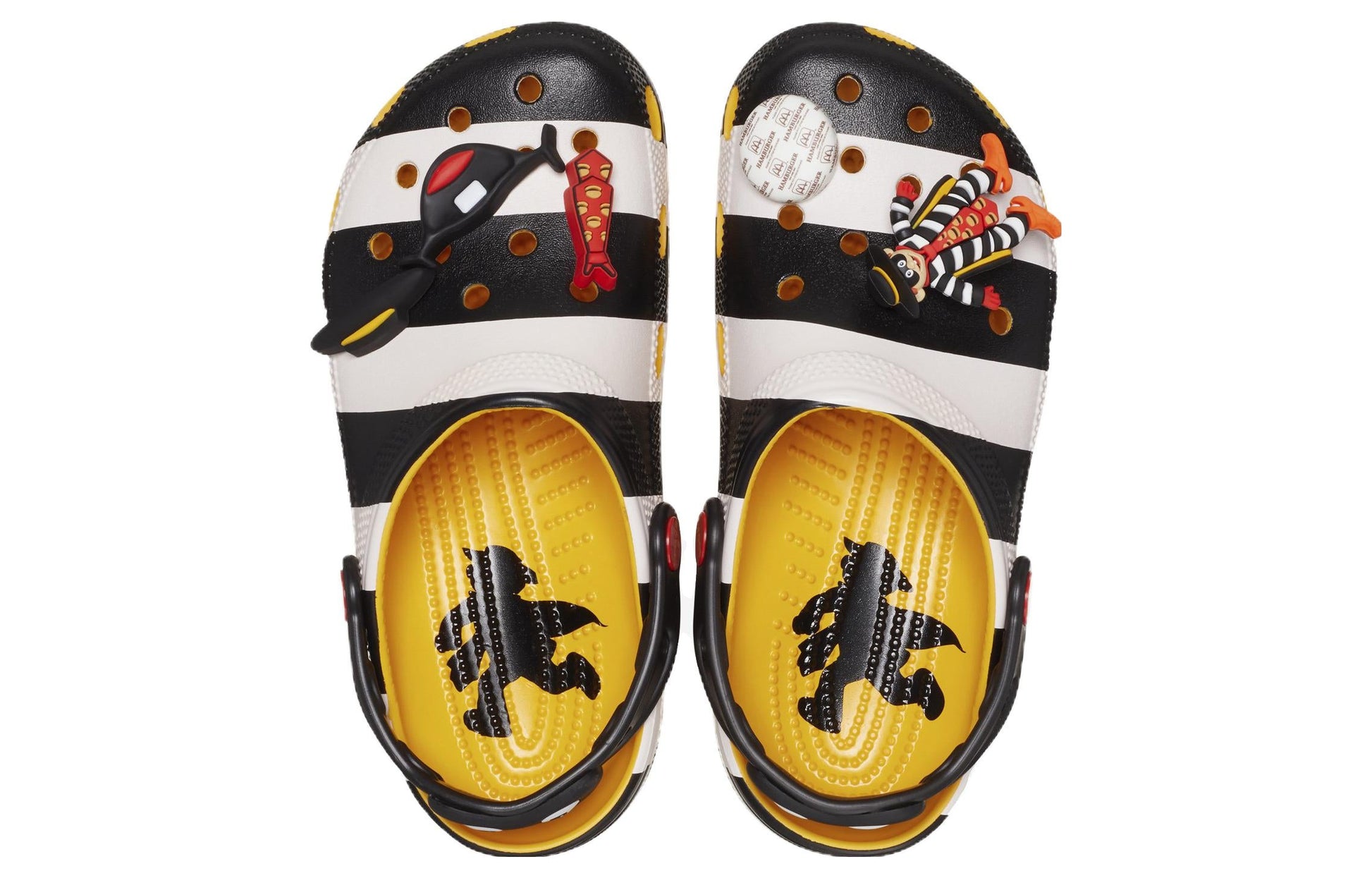 Crocs Classic Clog 'McDonald's Hamburglar' 209393-066