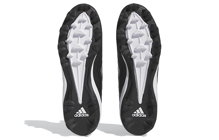 (WMNS) adidas PureHustle 3 MD 'Black Silver Metallic' IG7138