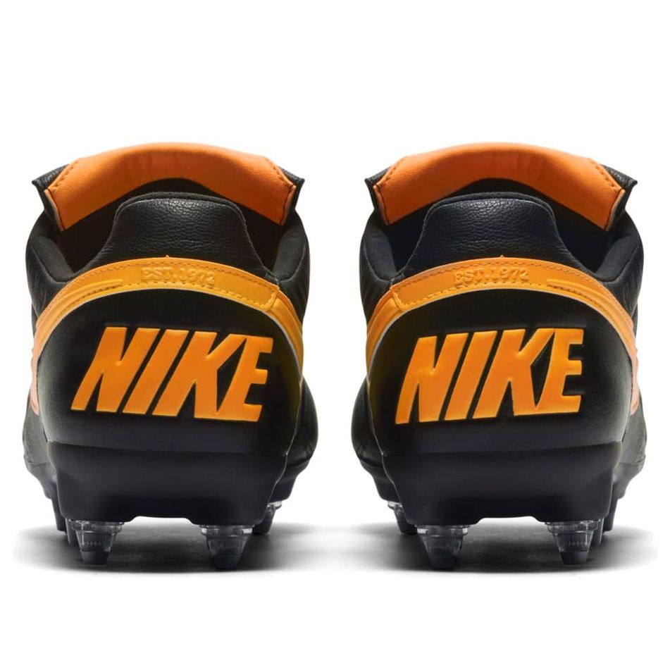 Nike Premier II AC SG Pro 'Black Orange' 921397-080