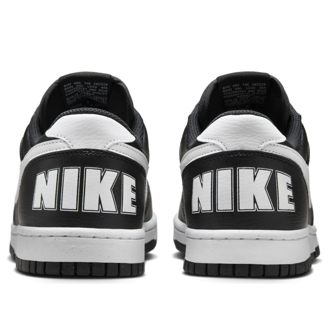 Big Nike Low 'Black White' 355152-016
