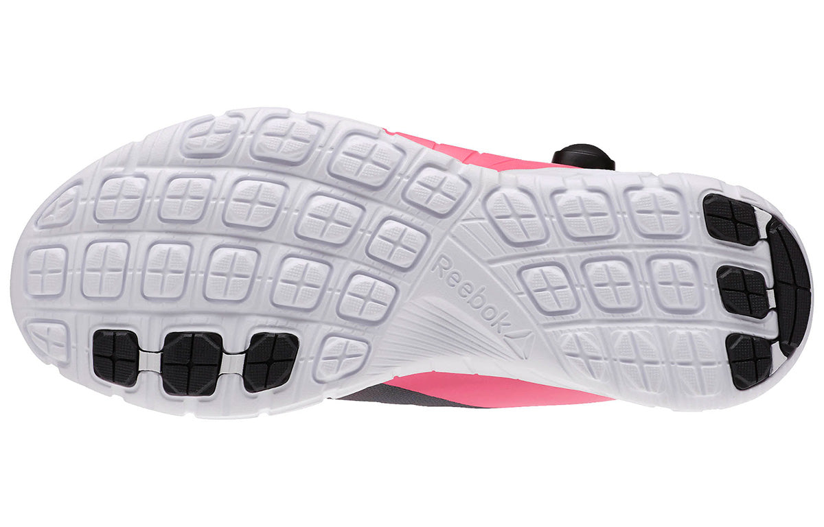 (WMNS) Reebok Zpump Fusion 2.0 'Grey Pink' V72140