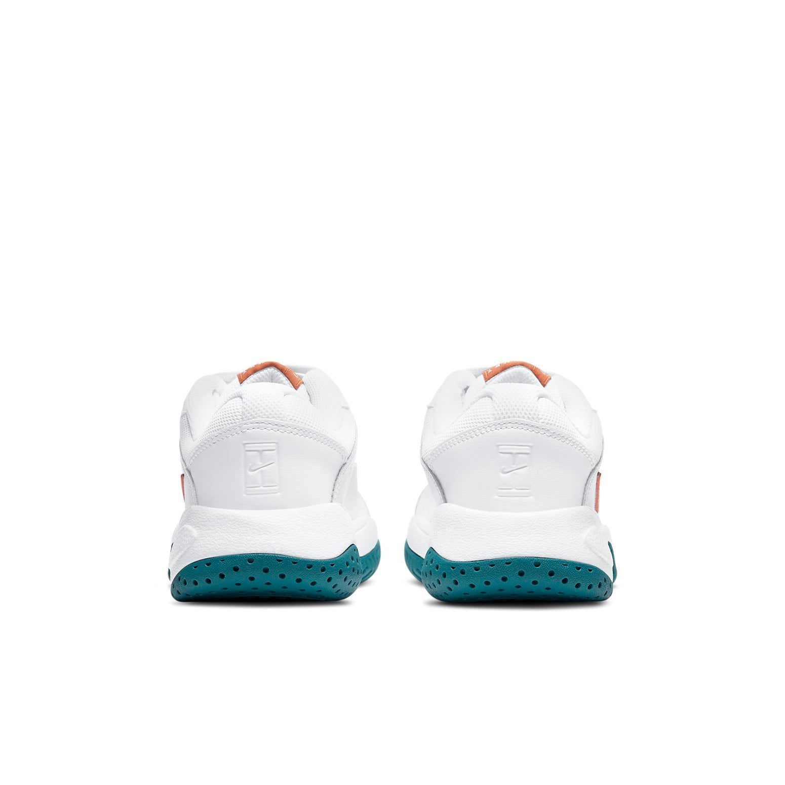 (GS) Nike Court Lite 2 White/Blue CD0440-106