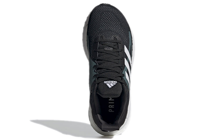 (WMNS) adidas Solarglide ST 'Core Black' FW1012