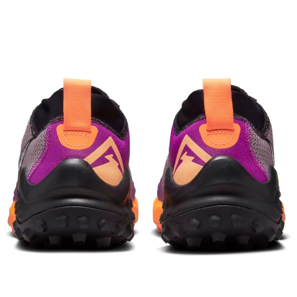 (WMNS) Nike Wildhorse 7 'Purple Smoke Vivid Purple Total Orange Black' CZ1864-502