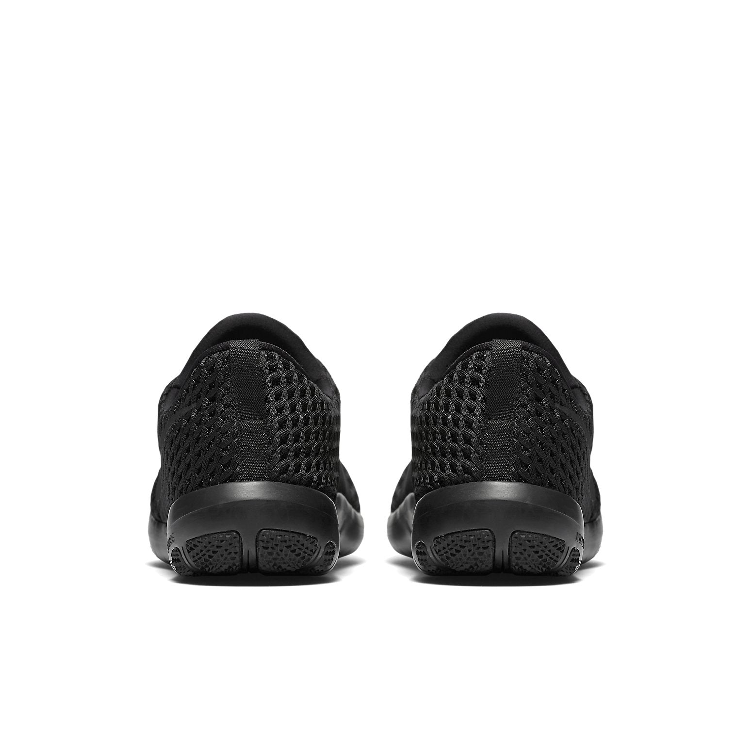 (WMNS) Nike Free Train Connect Sneakers Black 843966-002