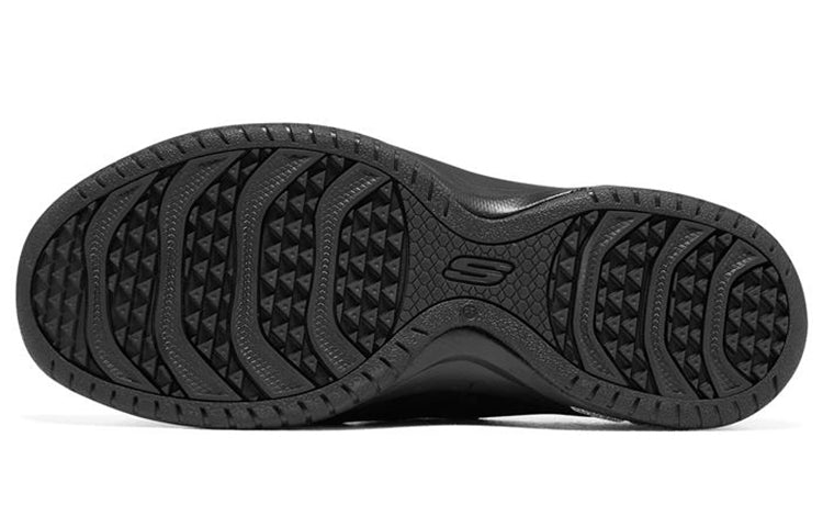 (WMNS) Skechers Commute Time 'Black' 100502-BBK