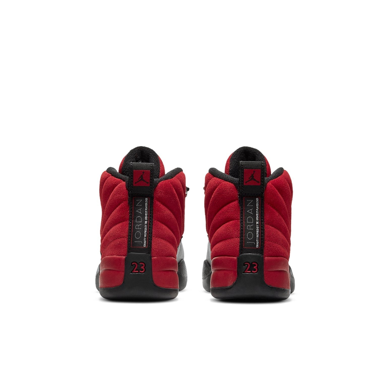 (PS) Air Jordan 12 Retro 'Reverse Flu Game' 151186-602