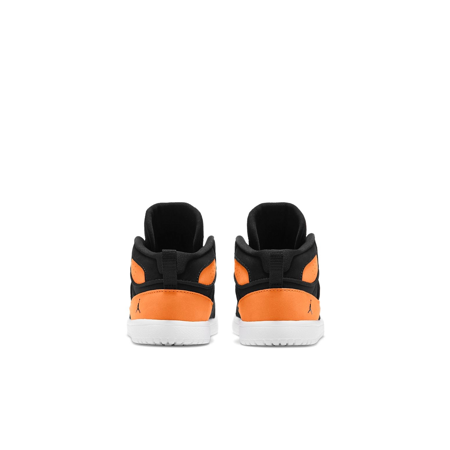 (TD) Air Jordan Access Black/Orange AV7944-008