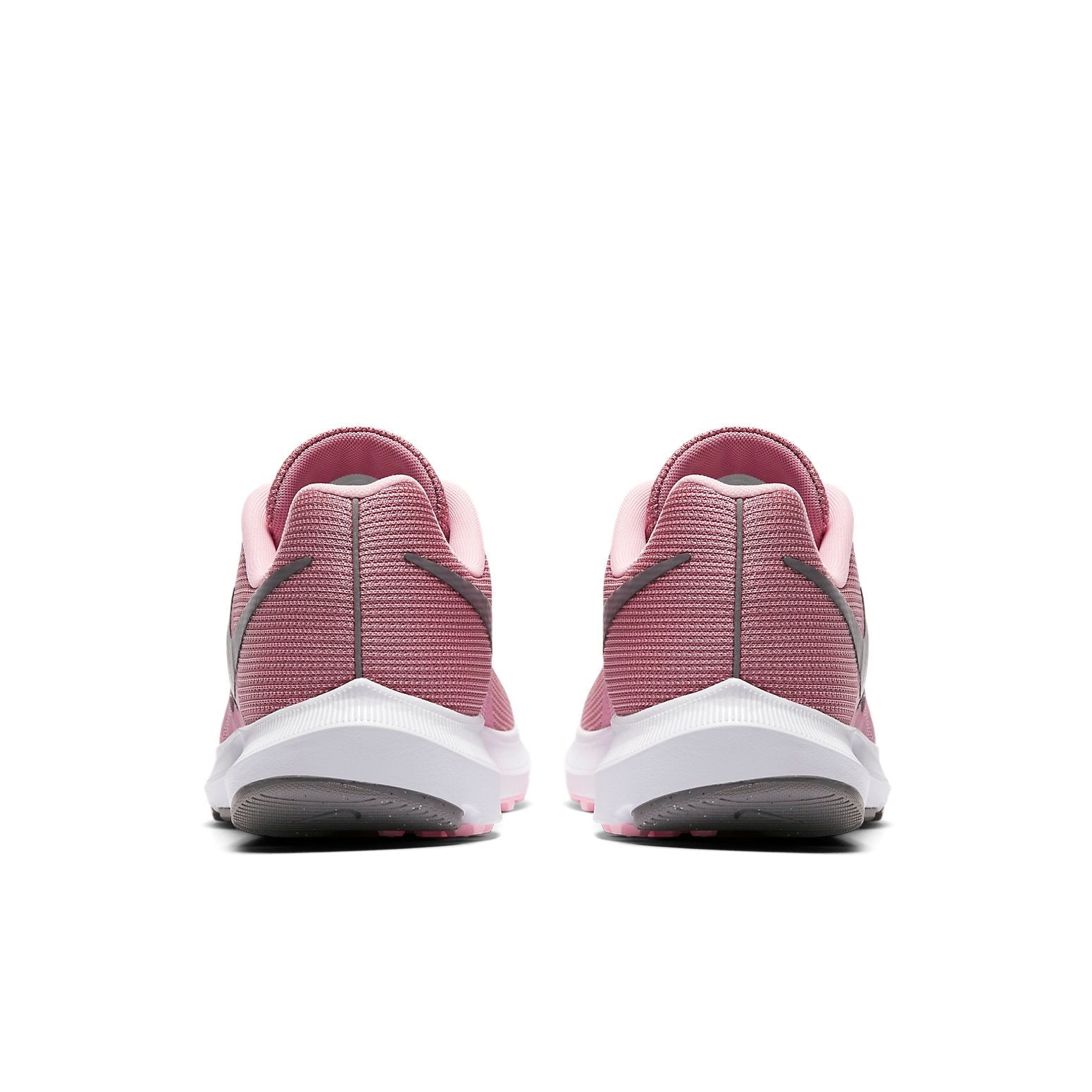 (WMNS) Nike Run Swift 'Pink Gray White' 909006-600