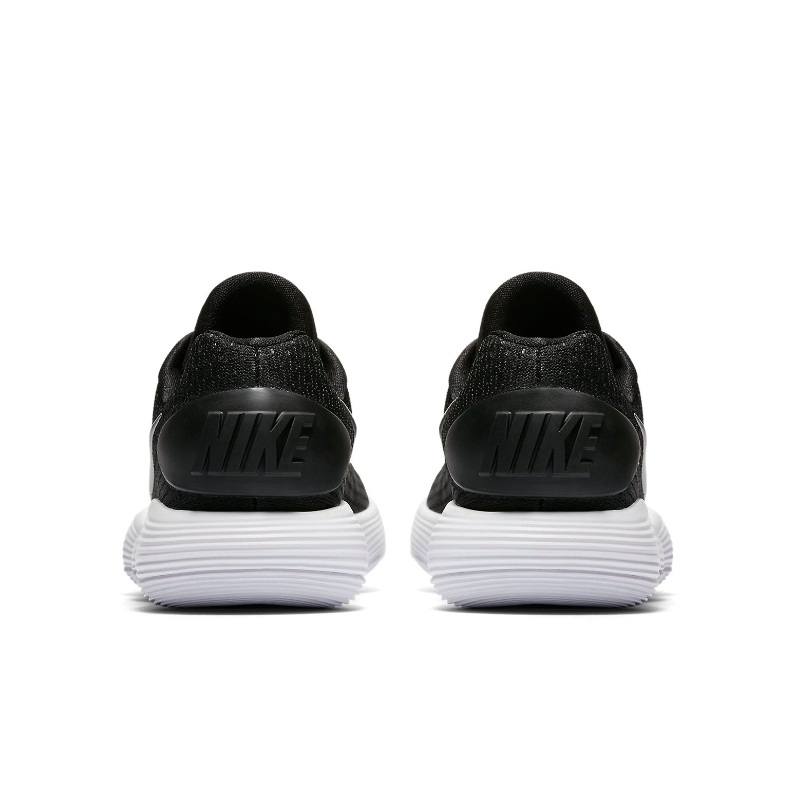 (WMNS) Nike Hyperdunk 2017 Low 'Black Metallic Silver' 897812-001