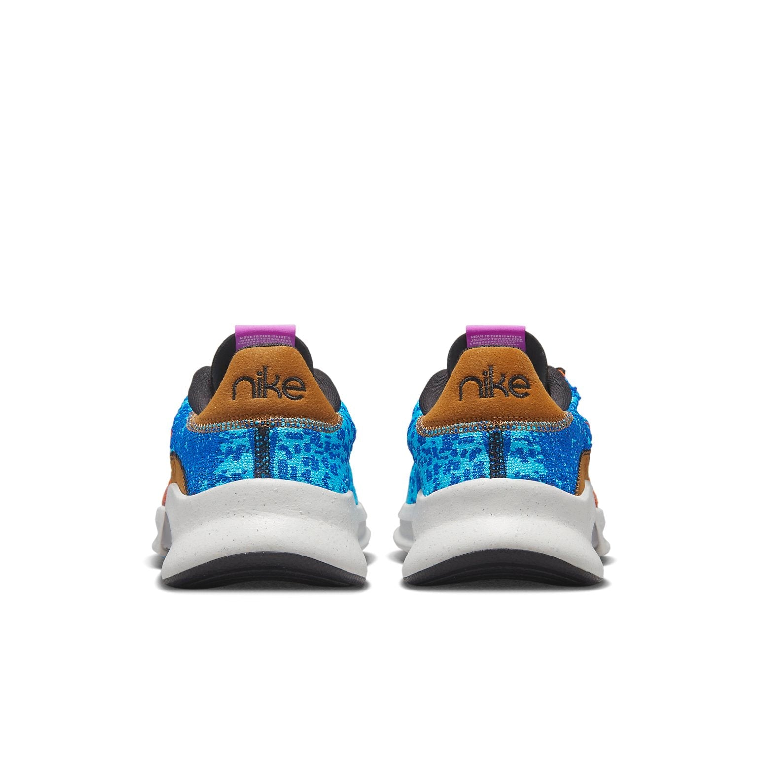 Nike SuperRep Go 3 Next Nature Flyknit 'Game Royal Picante Red' DH3394-401