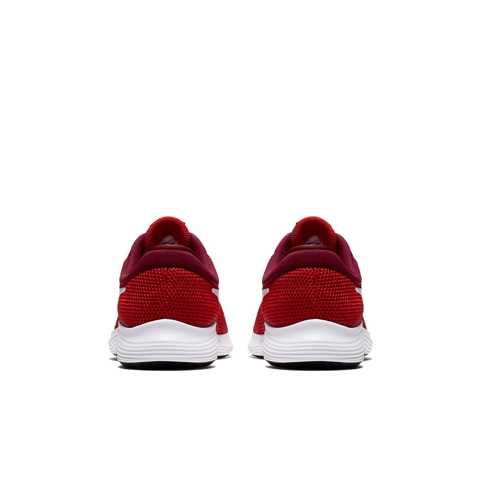 (GS) Nike Revolution 4 Low-Top Red/White 943309-601