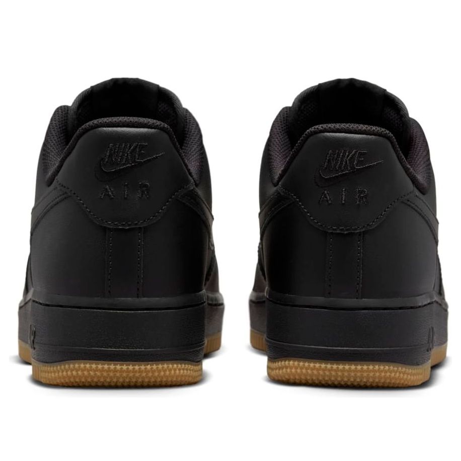 Nike Air Force 1 '07 'Black Gum' DZ4404-001