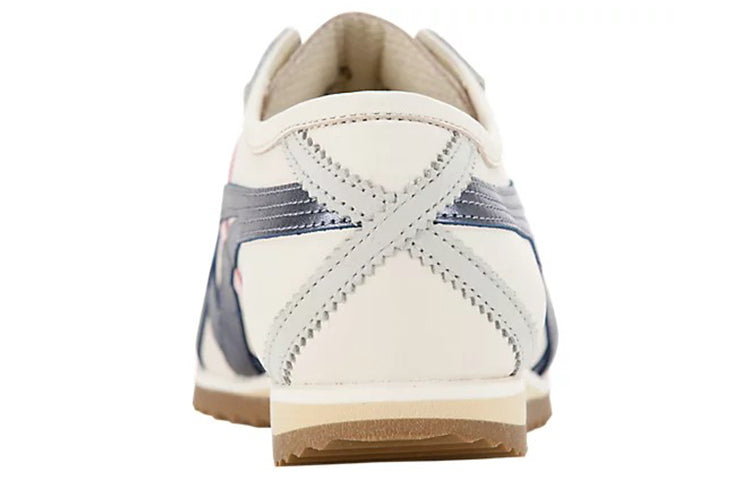 Onitsuka Tiger Limber 66 Prestige 'Ivory Navy' OT6000-0250