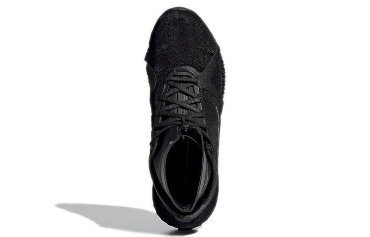 adidas Y-3 Runner 4D IOW High 'Black' GZ9141