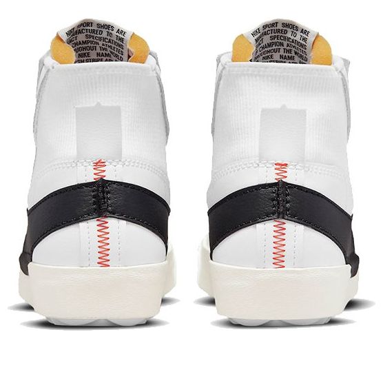 Nike Blazer Mid '77 Jumbo 'White Black' DD3111-100