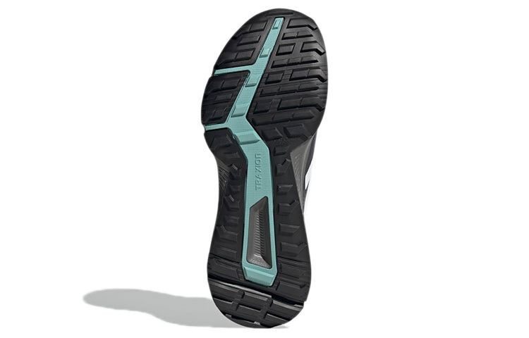 (WMNS) adidas Terrex Soulstride Rain.RDY 'Black Mint Ton' FZ3045