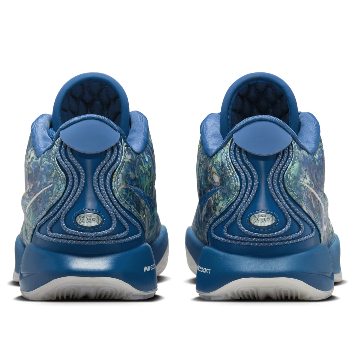 Nike LeBron 21 EP 'Abalone' FN0709-400
