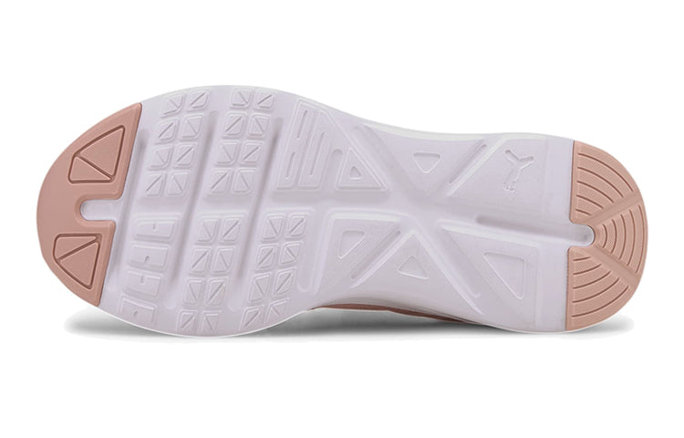 PUMA Enzo 2 Glow Jr Pink/White/Red 193810-02