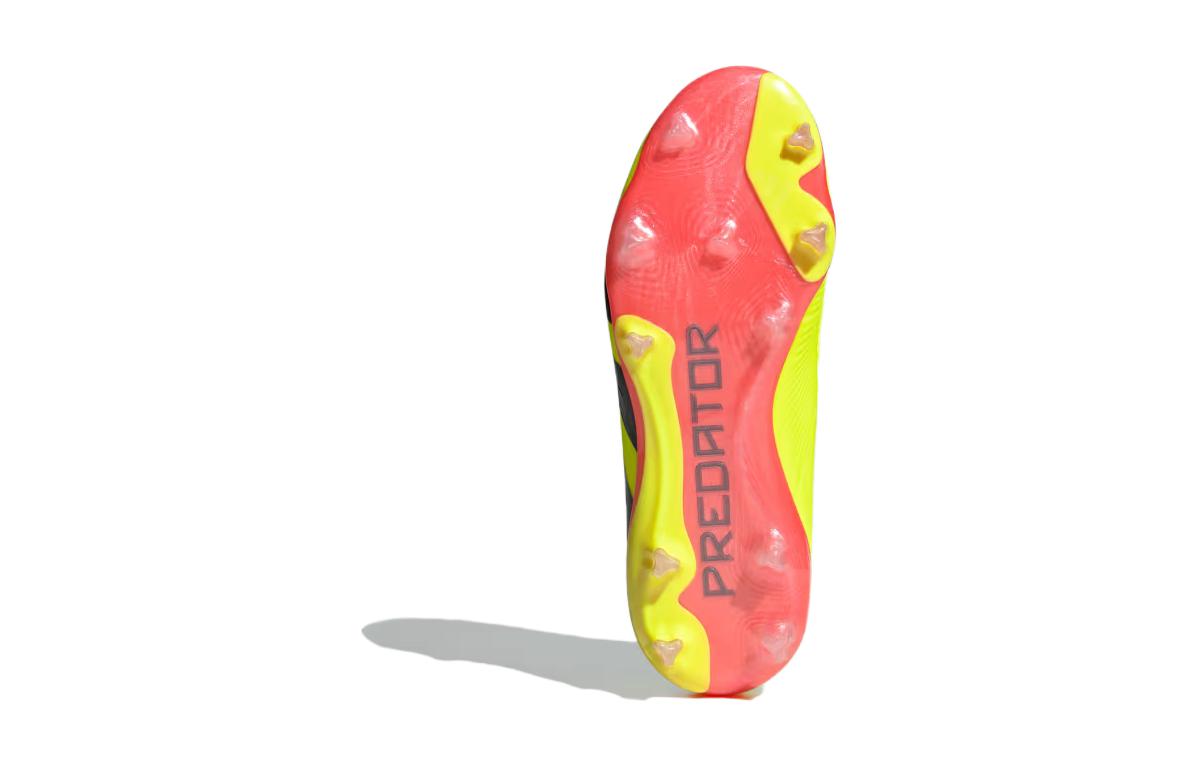 (GS) adidas Predator 24 Elite FG 'Energy Citrus Pack' IG7745
