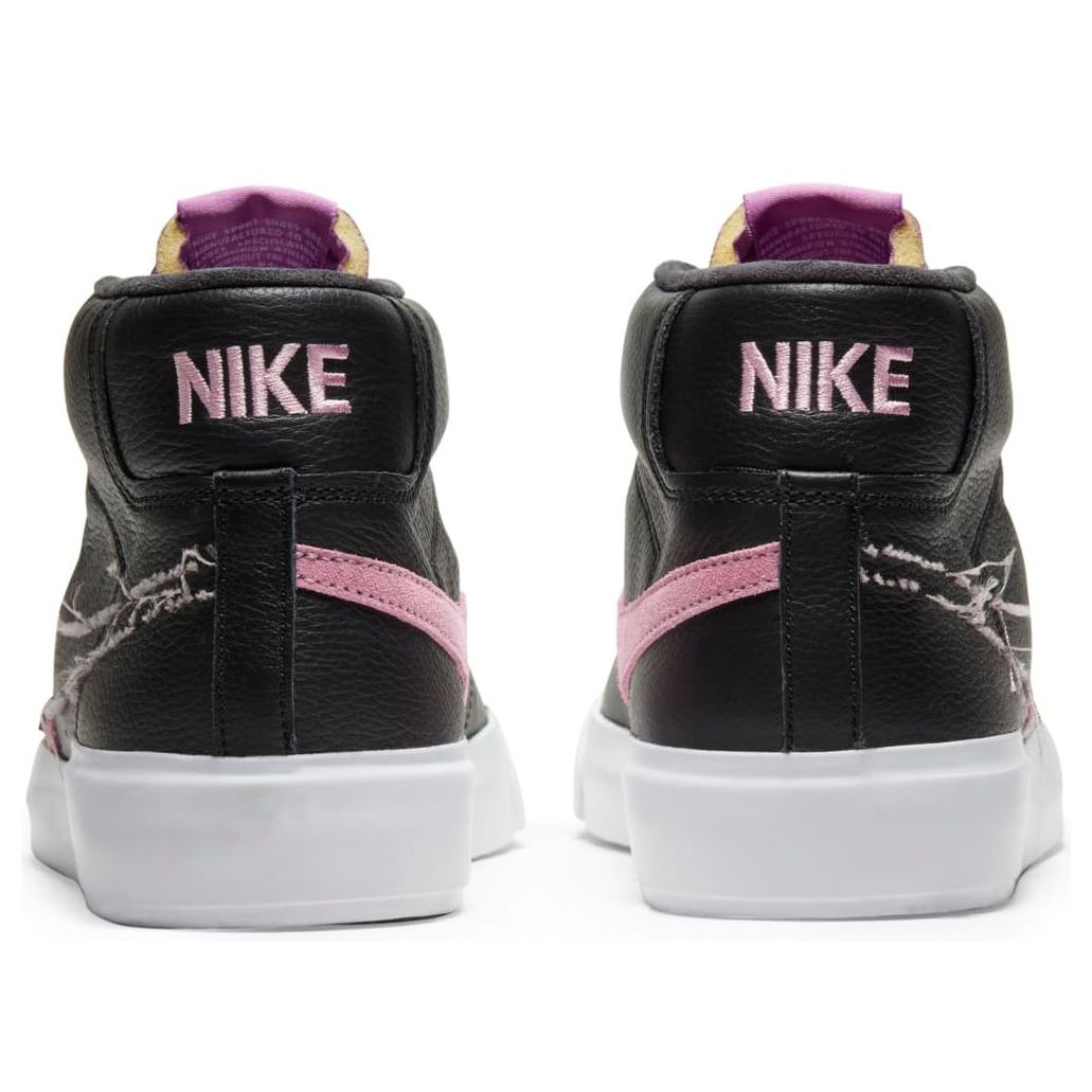 Nike Zoom Blazer Mid Edge SB 'Black Pink Rise' DA2189-002