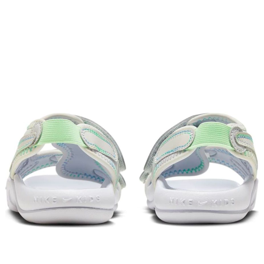 (PS) Nike Sunray Adjust 6 SE Sandals 'Shadow Grey Green' FN4873-001