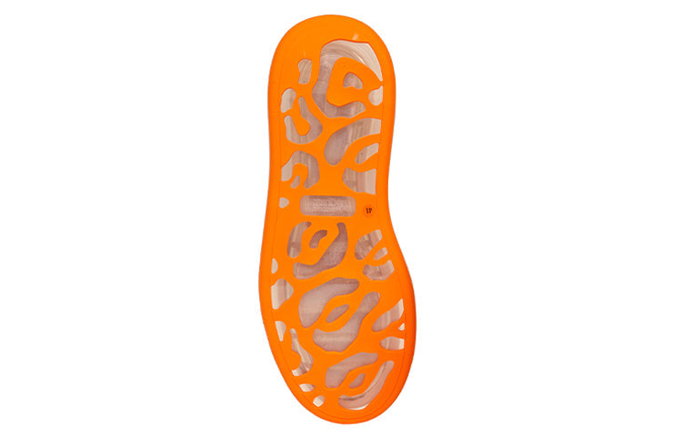 Alexander McQueen Oversized Sneaker 'Translucent Orange' 604232WHXMA9745
