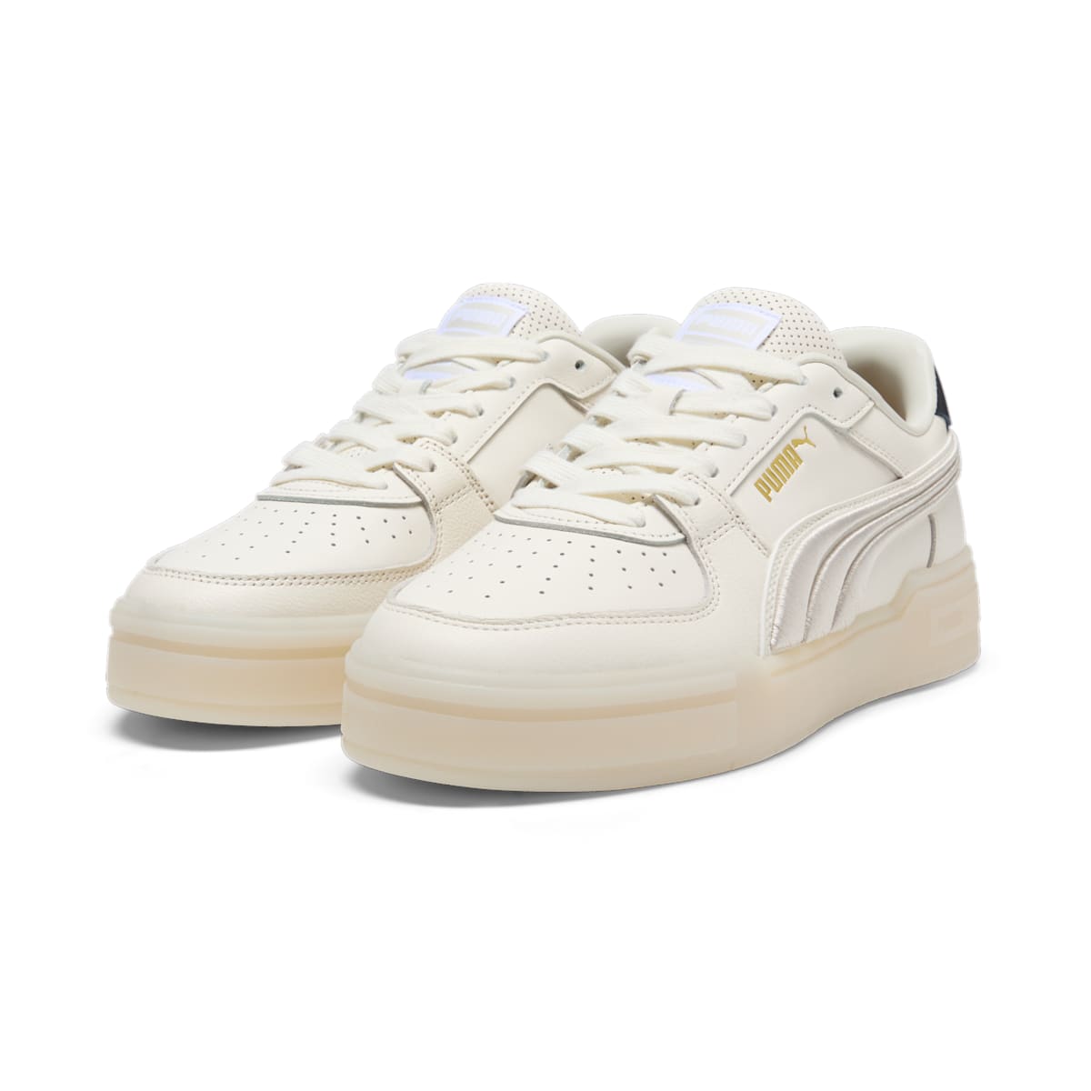 PUMA CA Pro 'Warm White Sedate Grey' 398571-01