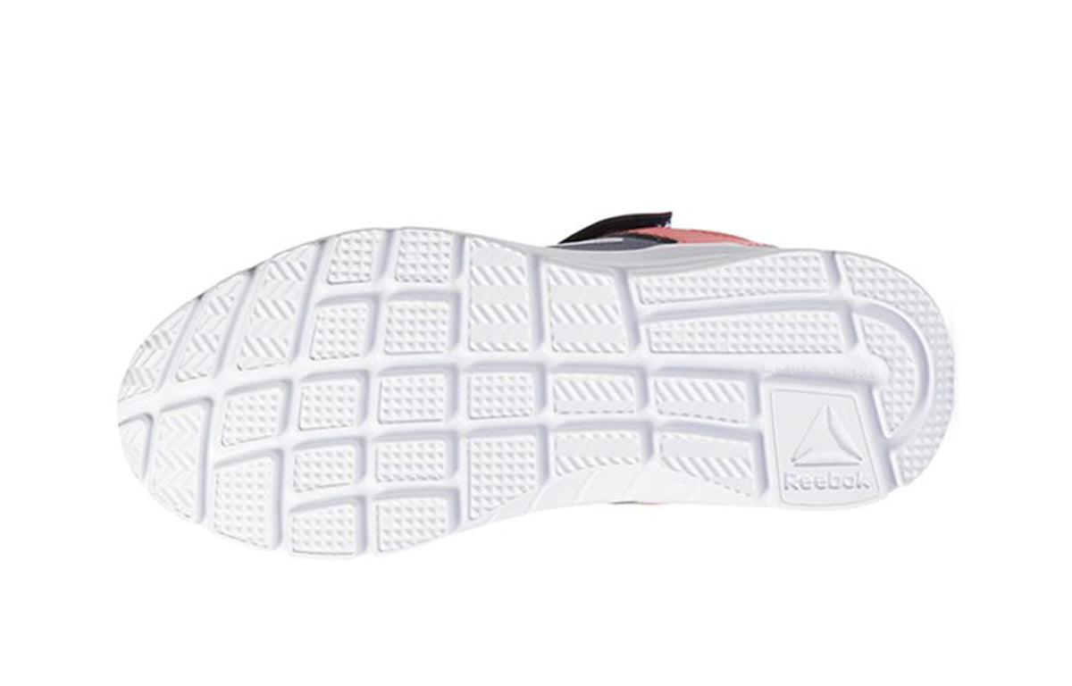 (PS) Reebok Rush Runner Alt Red/Blue DV3621