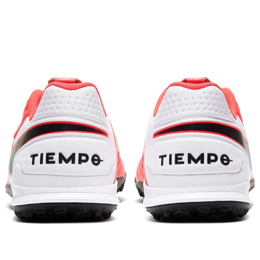 Nike Tiempo Legend 8 Academy TF 'Red White Black' AT6100-606