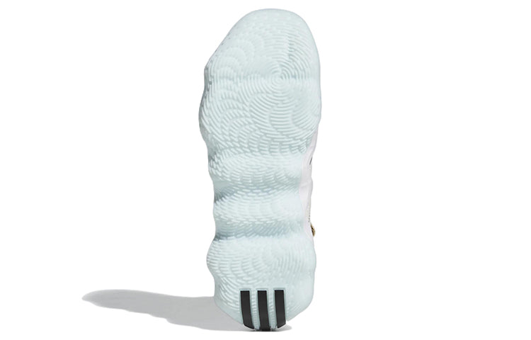 (WMNS) adidas x Candace Parker Exhibit B Mid 'Off White' GZ2350