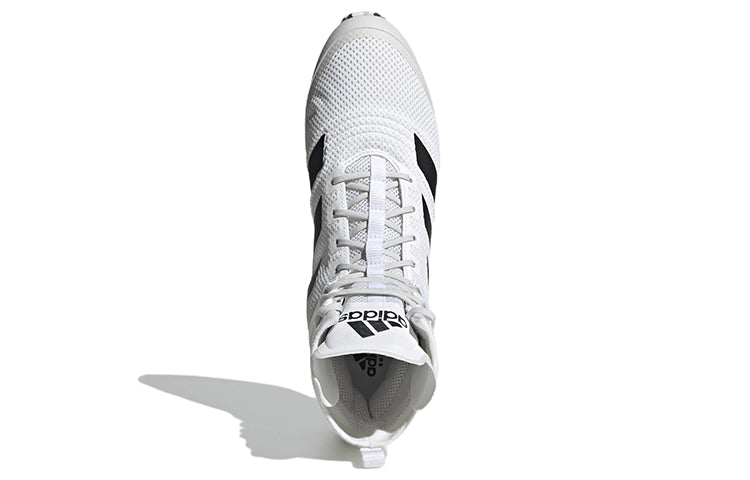 adidas Speedex Boxing Cozy Wear-resistant Shoe White GY4083