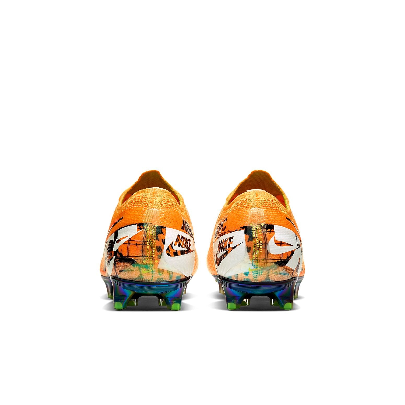 Nike Mercurial Vapor 13 Elite SE FG 'Laser Orange' CD6720-808
