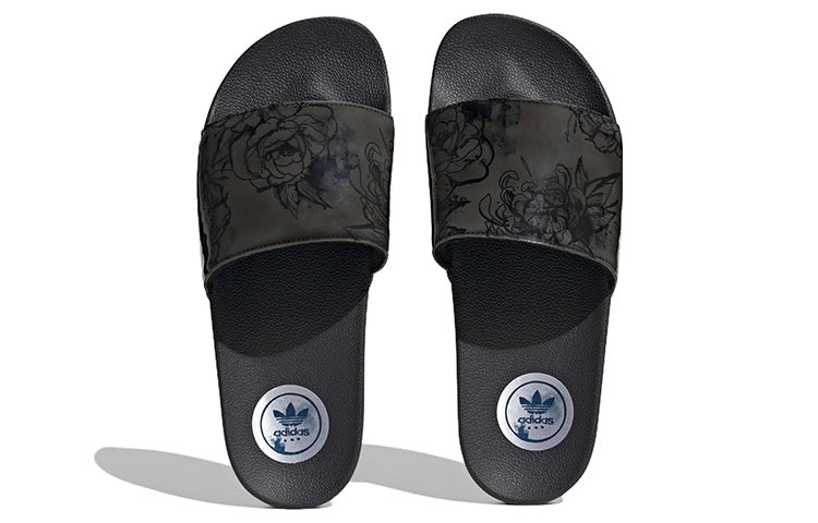 adidas Adilette Slide 'Chinese Porcelain' IE4199