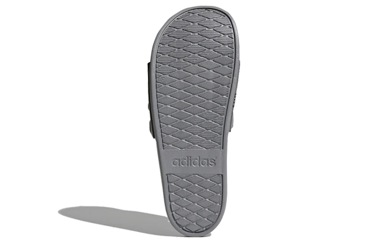 adidas Adilette CloundFoam Plus 'Grey' S80977