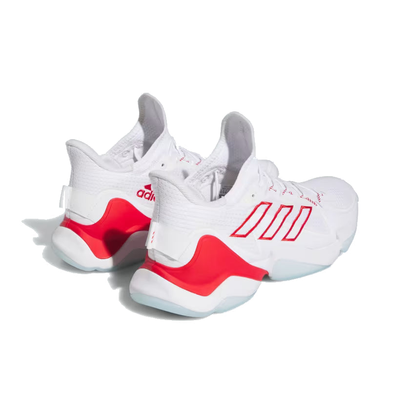 adidas Mahomes 1 Impact Flx 'White Red' IE3157
