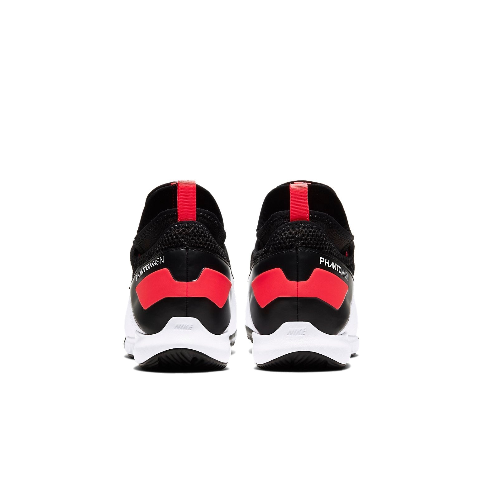 (GS) Nike Phantom Vision 2 Academy DF IC 'White Crimson Black' CD4071-106