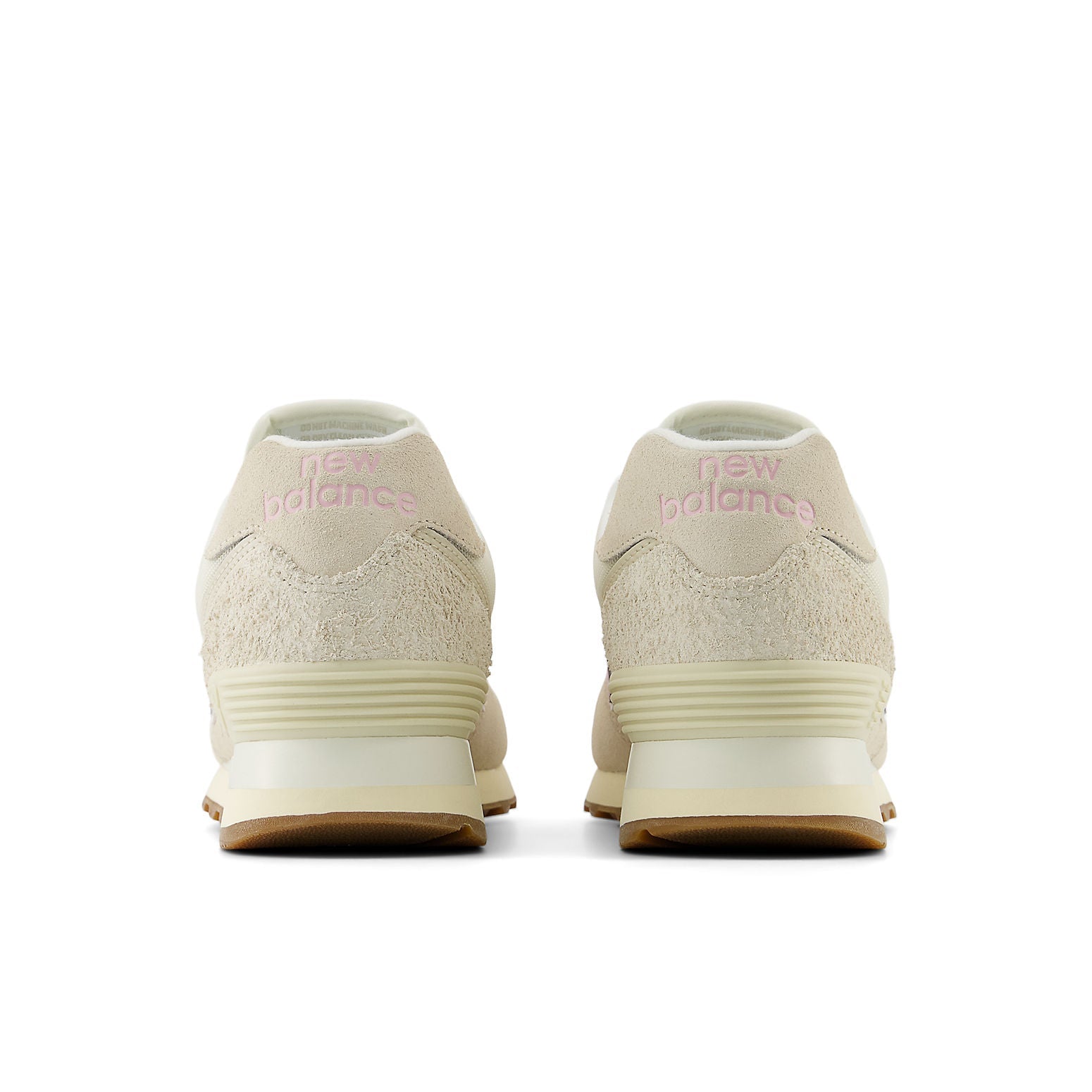 (WMNS) New Balance 574 'Linen Mid Century Pink' WL574GU2