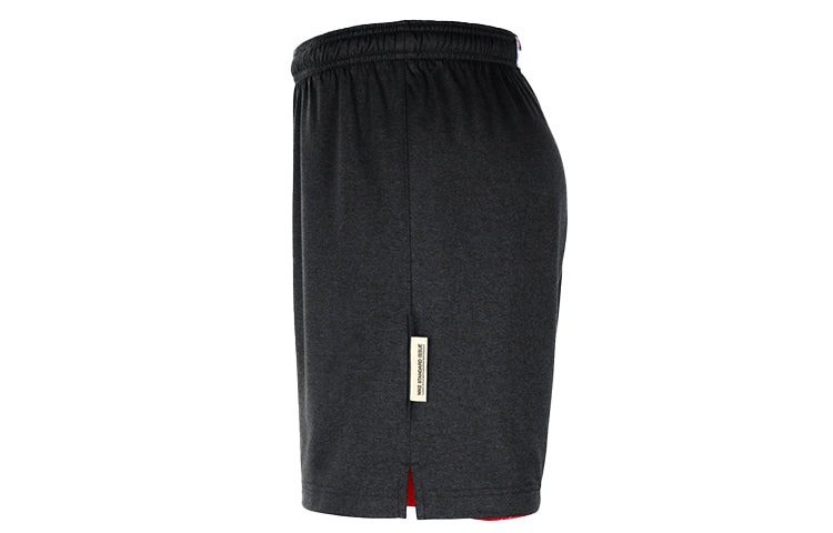 Nike logo Sports Reversible Basketball Shorts Red CQ9772-657