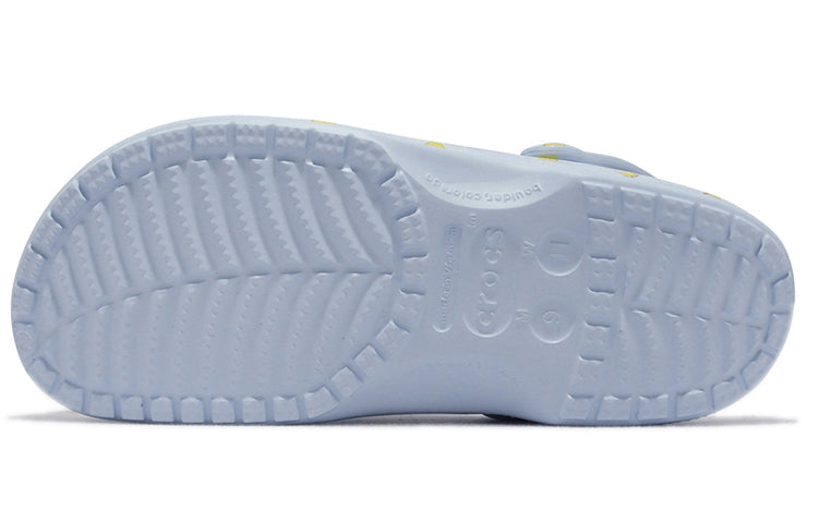 Crocs Classic Baya Clog Floral 'Blue White' 206230-4KV