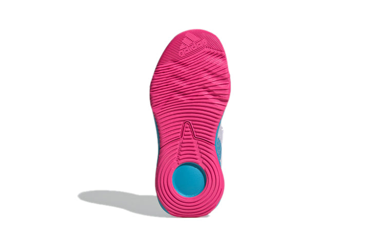 (PS) adidas Activeplay x Cleofus 'Purple Pink Blue' FX9603