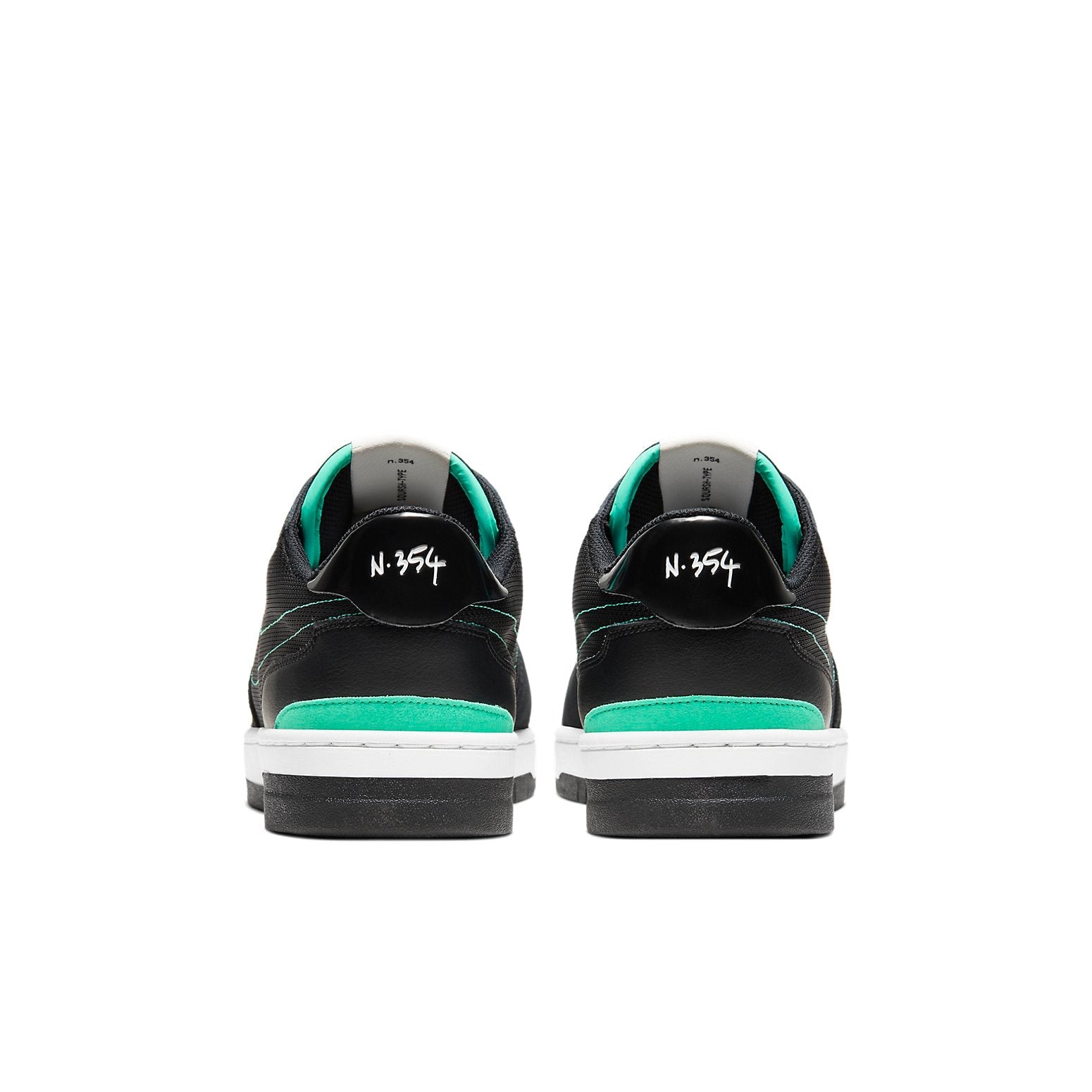 Nike Squash Type 'Black Menta' CJ1640-010