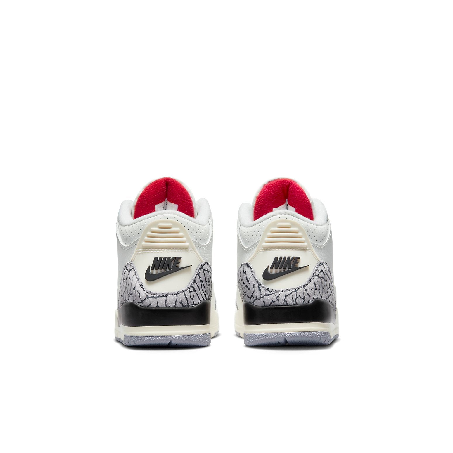 (PS) Air Jordan 3 Retro 'White Cement Reimagined' DM0966-100