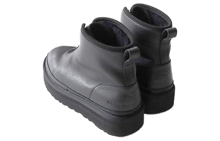 UGG Neumal High Zip Boots x White Mountaineering 1137791