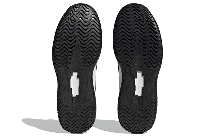 adidas SoleMatch Control 'Black White' ID1498