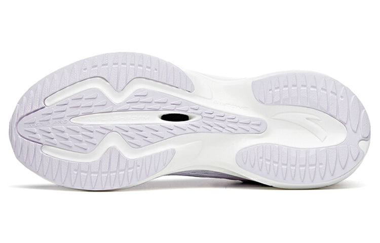 (WMNS) ANTA LingPao 1.0 Run Collection 'Purple White Pink' 122125585-6