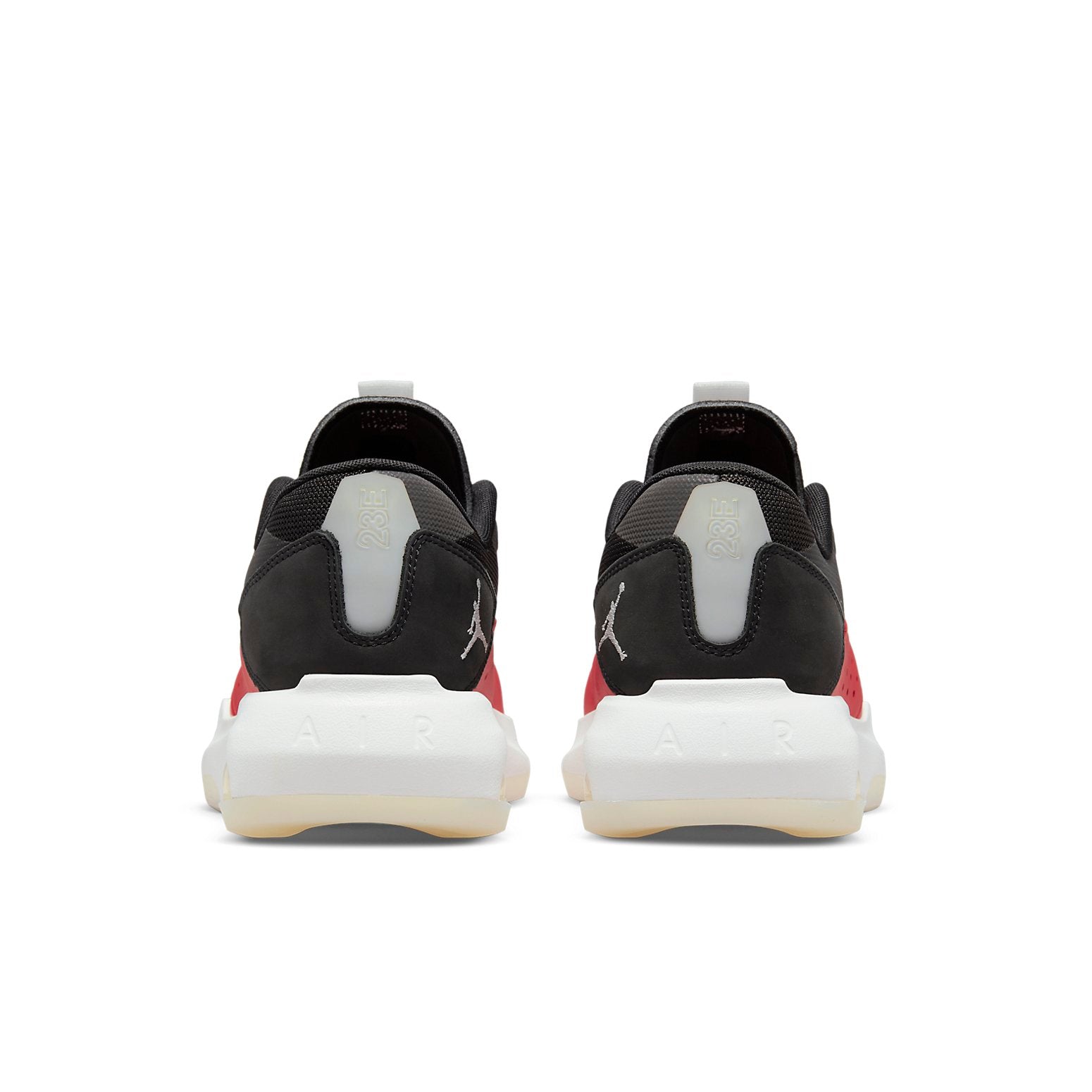 Air Jordan Air 200E 'Black Chile Red' DC9836-086