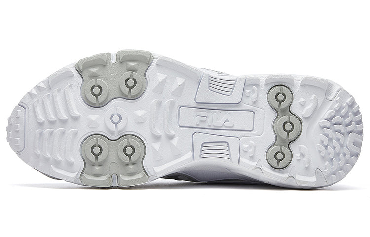 (WMNS) FILA Ravagement 2000 Low-Top Running Shoe Grey/White F12W011103FGW