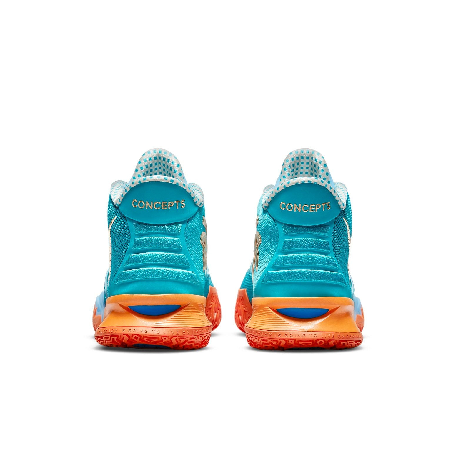Nike Concepts x Kyrie 7 'Ikhet' CT1137-900